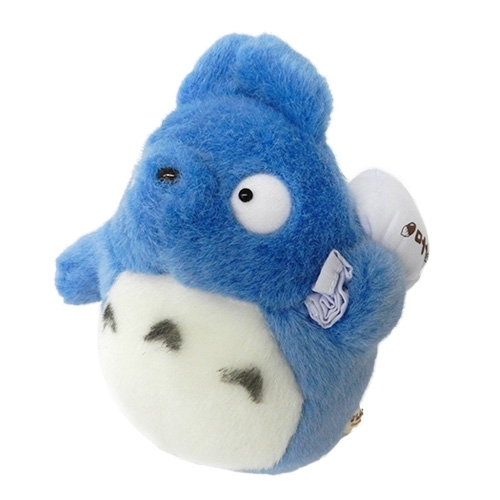 絨毛玩偶 中龍貓 S