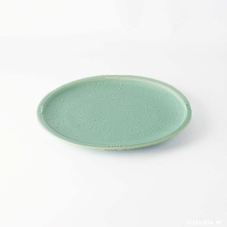 STUDIO M'-Star map盤 230 /薄荷