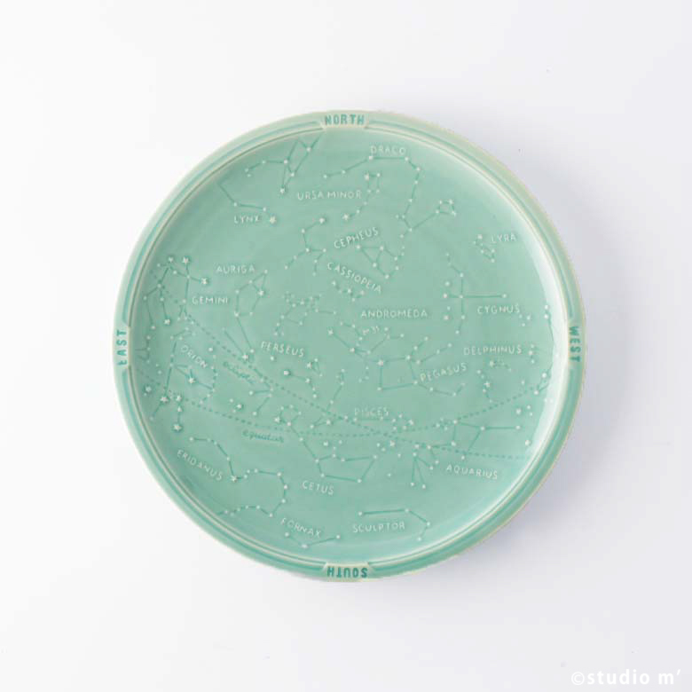STUDIO M'-Star map盤 230 /薄荷