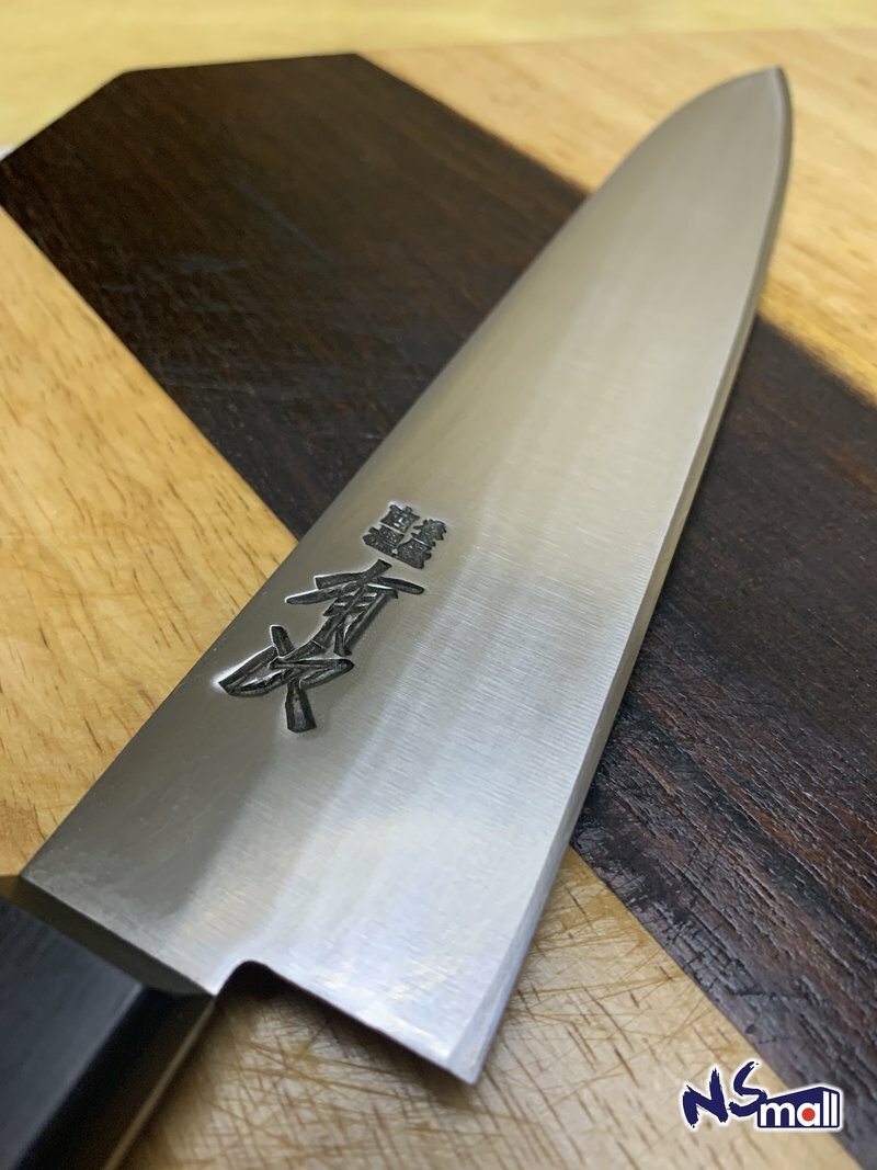 【3天予約】文化包丁 [2個尺寸可供選擇]