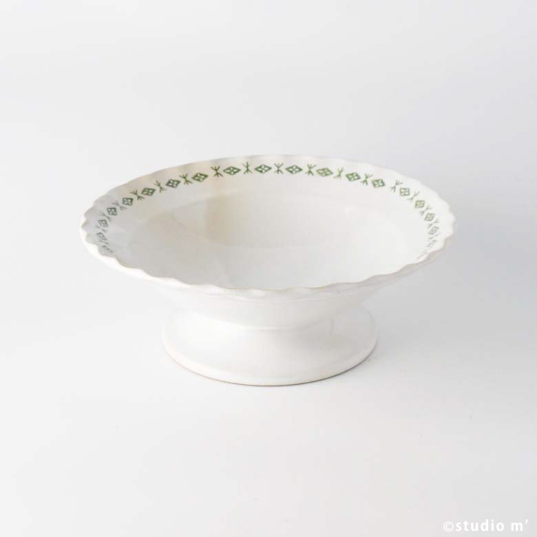 STUDIO M'-Supra高台碗