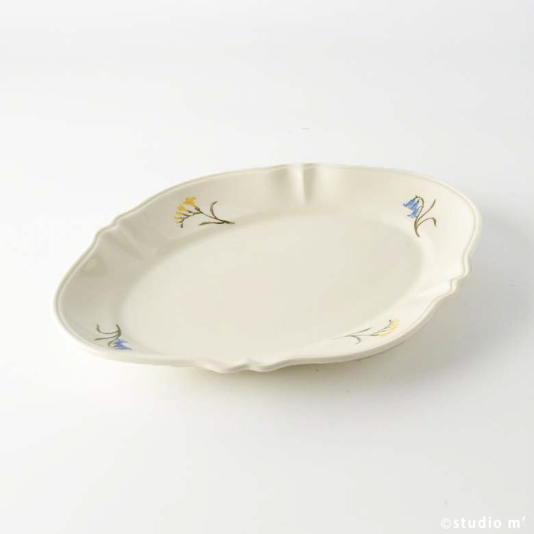STUDIO M' - Mignardises盤 L