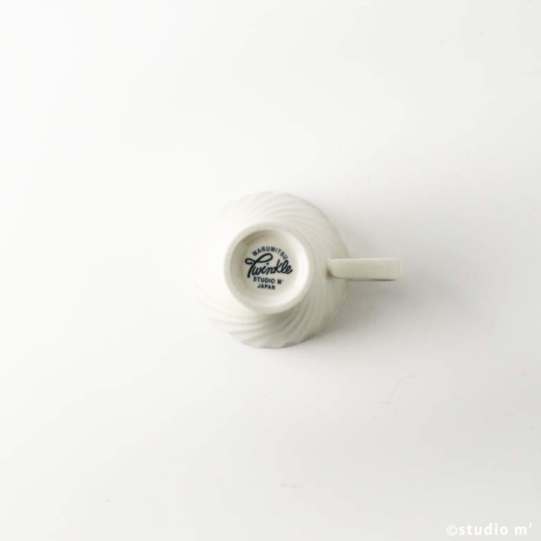STUDIO M'-Twinkle馬克杯/象牙白