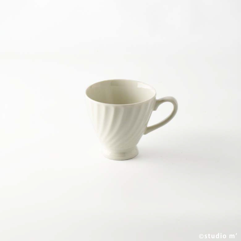 STUDIO M'-Twinkle馬克杯/象牙白