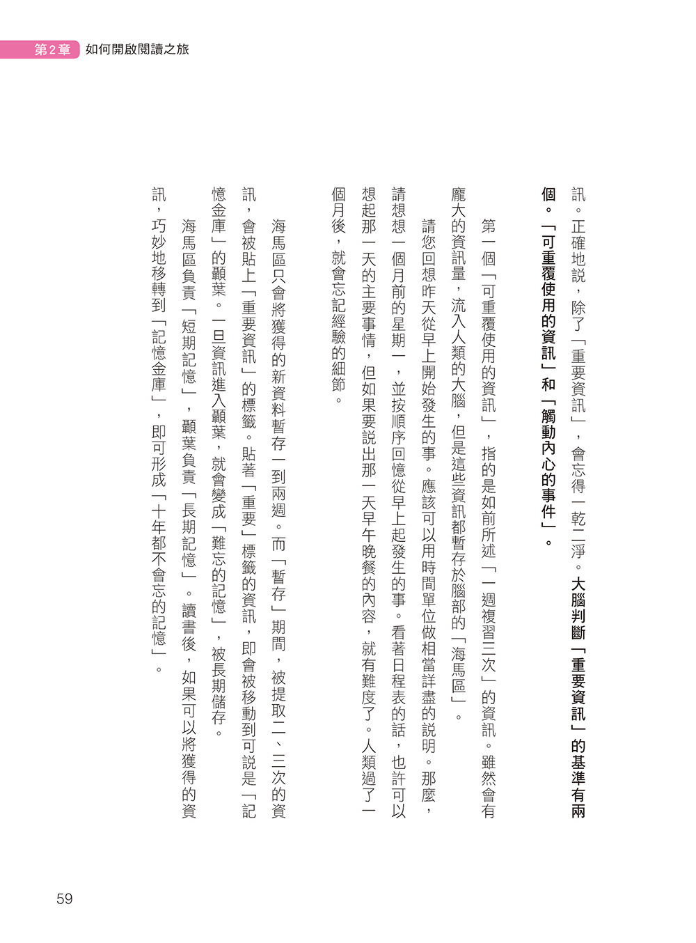 //福利品//高效率讀書法 只要看一遍就記住
