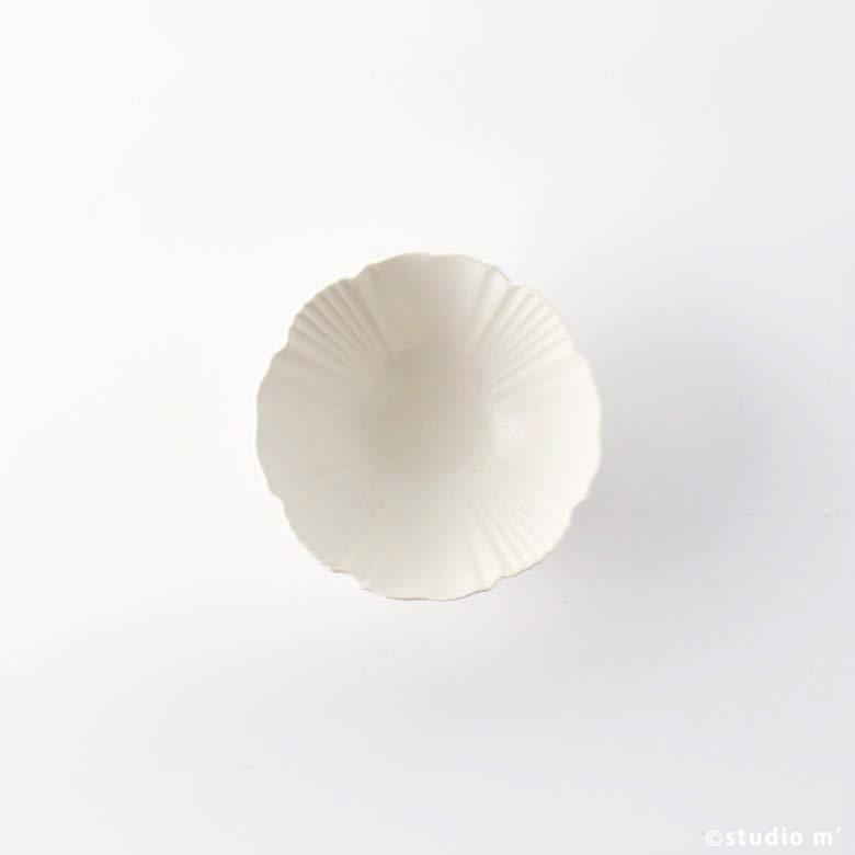 STUDIO M'-Fukurasuzume缽 大/霧白
