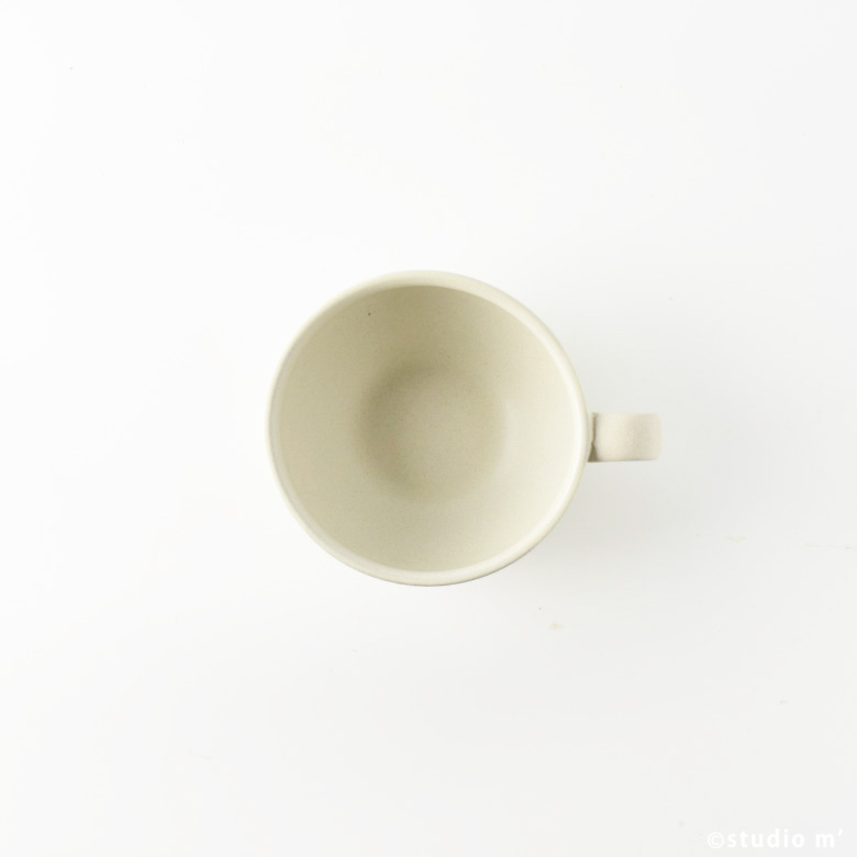 STUDIO M'-Paeva湯碗/白