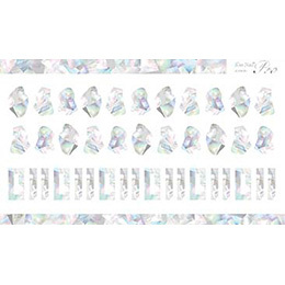 Sha-Nail Charm - CH-002m