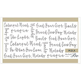 Sha-Nail Plus - MOL-PBK