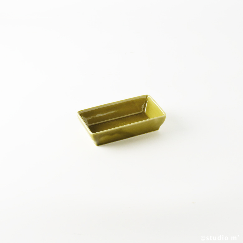 STUDIO M'-Baking dish 烤盤 S /苔綠