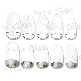 Sha-Nail Charm - CH-005g