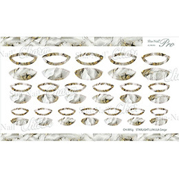 Sha-Nail Charm - CH-005g