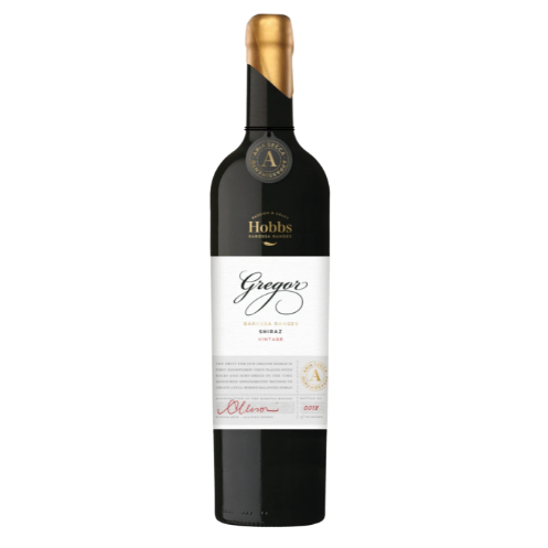 Hobbs Gregor Shiraz 2018 (RP98)