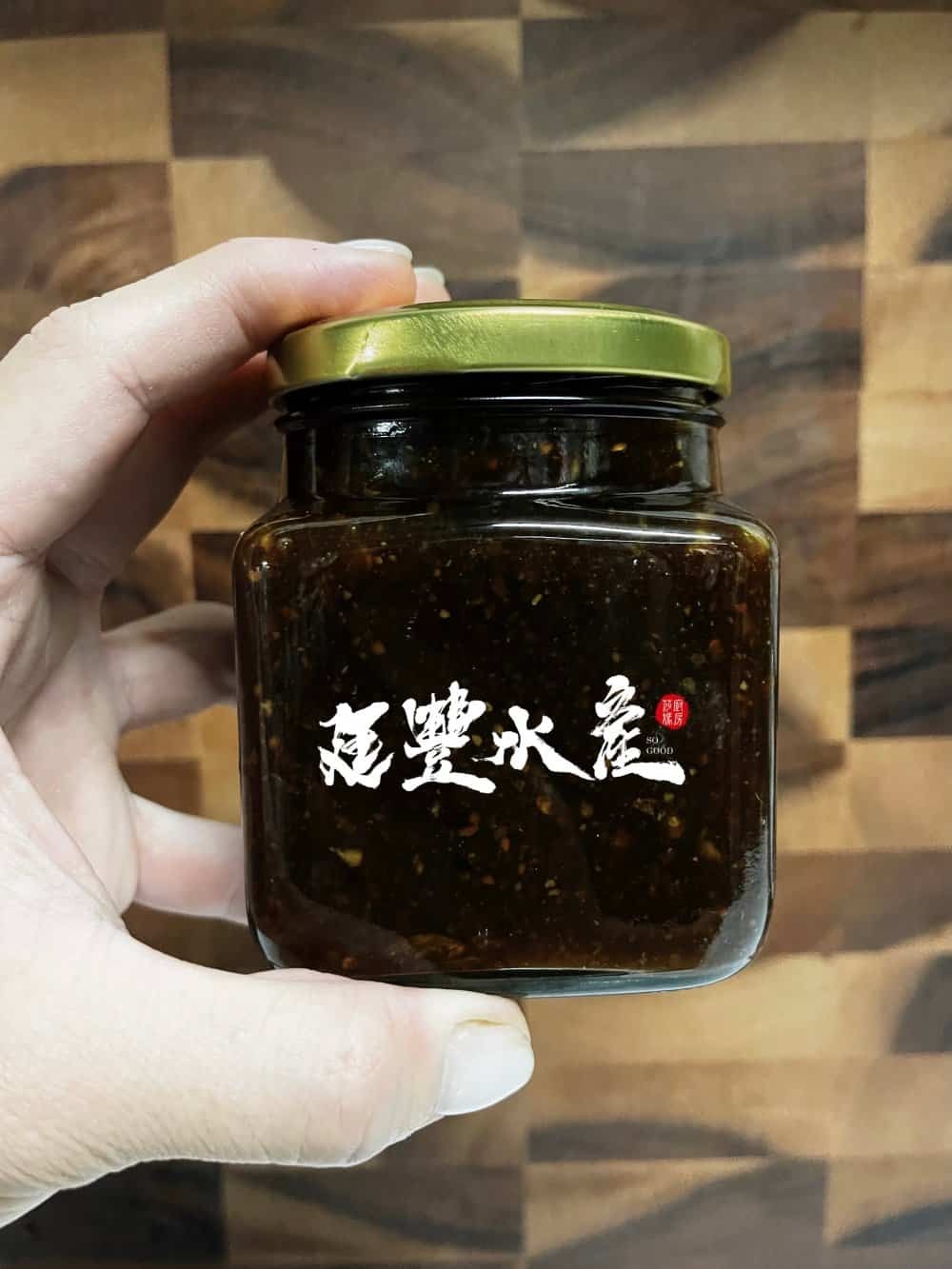 莎媽手作麻油薑片