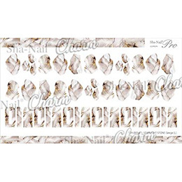 Sha-Nail Charm -  CH-003gl