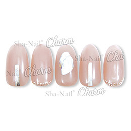 Sha-Nail Charm -  CH-003gl