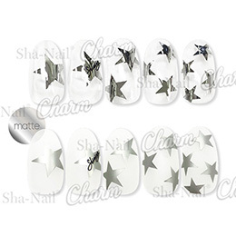 Sha-Nail Charm - CH-008s