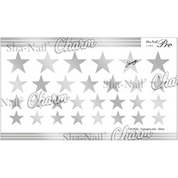 Sha-Nail Charm - CH-008s