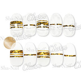 Sha-Nail Charm - CH-007g