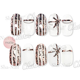 Sha-Nail Charm - CH-007pp