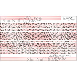 Sha-Nail Charm - CH-007pp