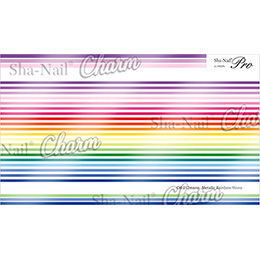 Sha-Nail Charm - CH-012mono