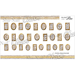 Sha-Nail Charm - CH-011g