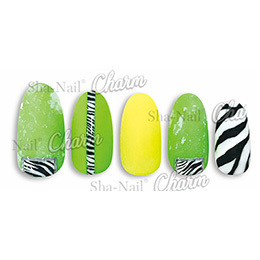 Sha-Nail Charm - CH-010s