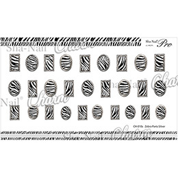 Sha-Nail Charm - CH-010s