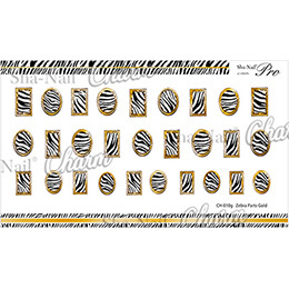 Sha-Nail Charm - CH-010g