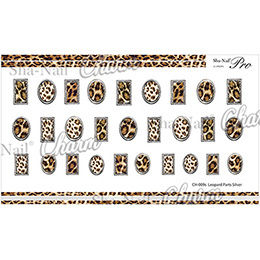 Sha-Nail Charm - CH-009s