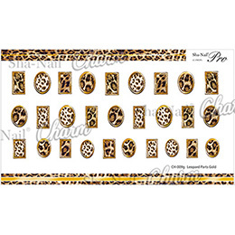 Sha-Nail Charm - CH-009g