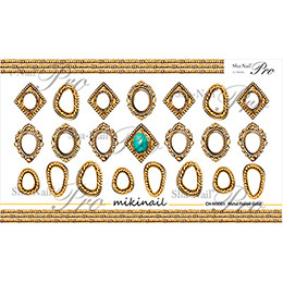 Sha-Nail Charm - CH-MIKI01