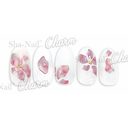 Sha-Nail Charm - CH-015