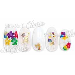 Sha-Nail Charm - CH-014