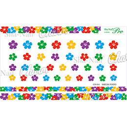 Sha-Nail Charm - CH-014