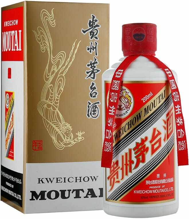 飛天貴州茅台酒醬香型53% 200ml / 500ml