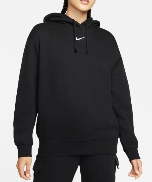 hoodie swoosh nike
