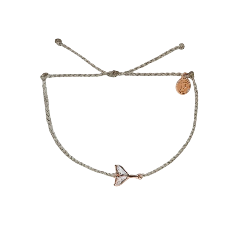 Pura Vida | 吊飾手環 Mermaid Fin