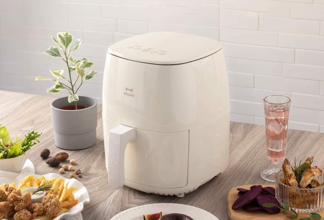 BRUNO Compact Air Fryer氣炸鍋