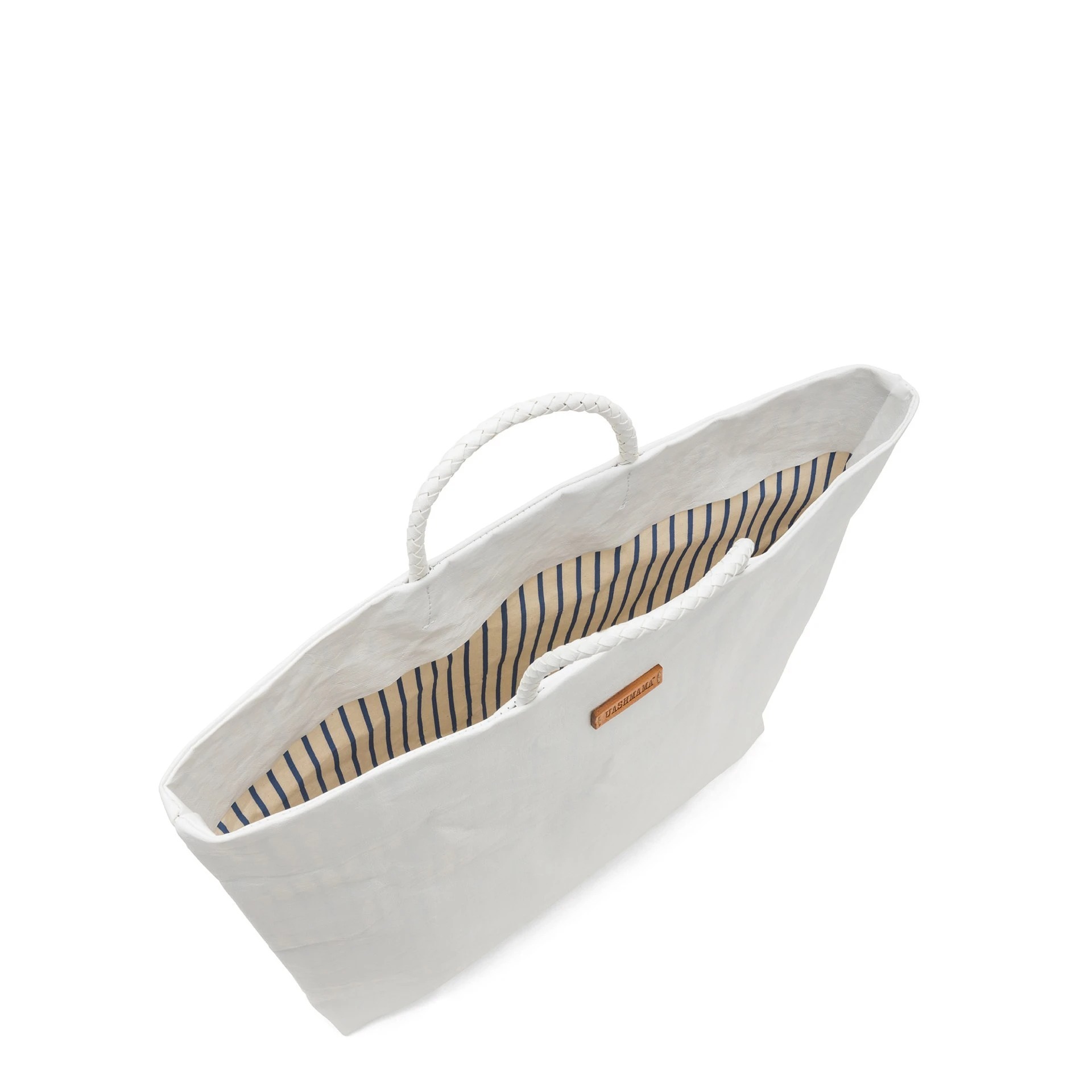 UASHMAMA | YASUKO 極薄簡約提袋（白、駝、藍、橘）