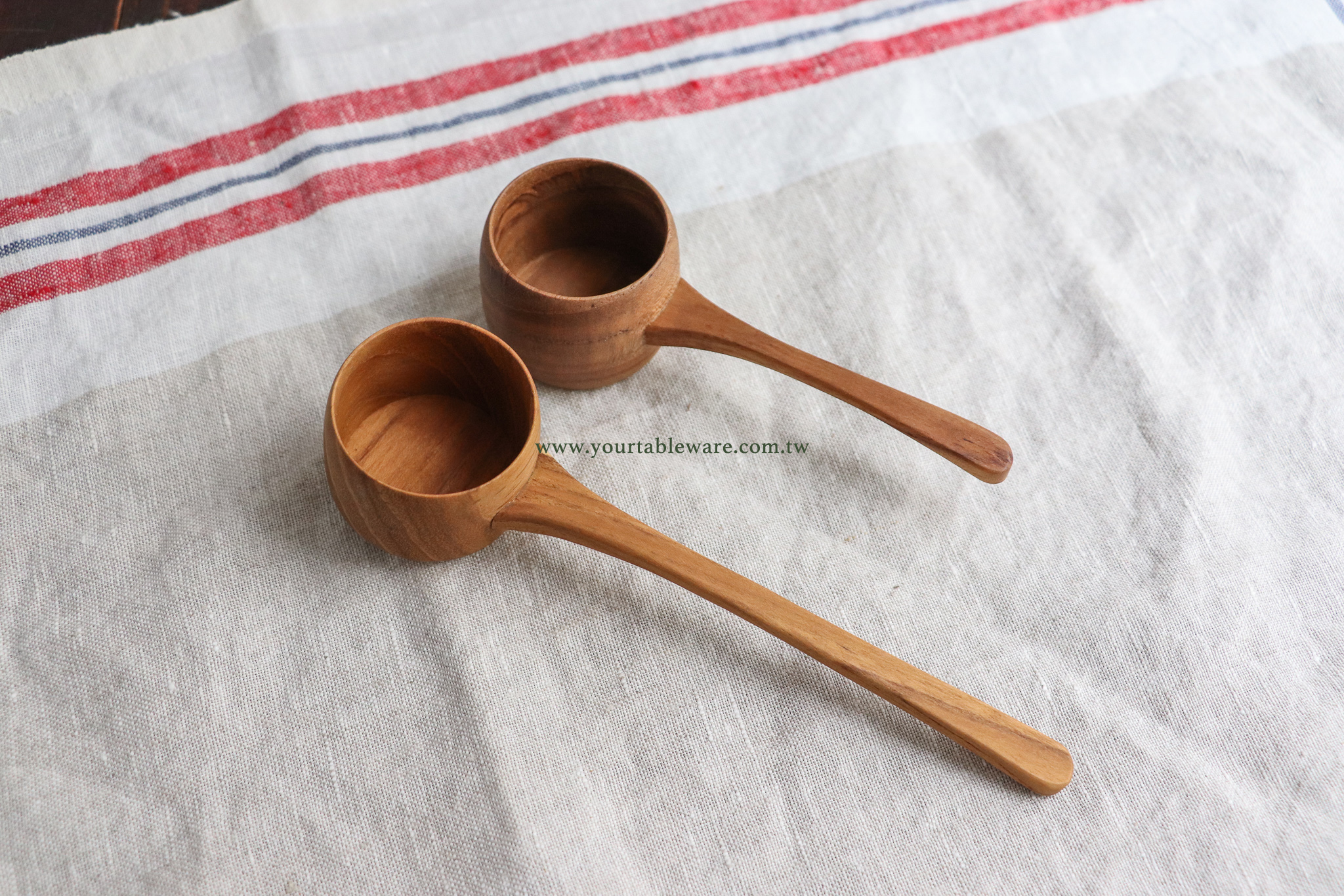 Co-Labo 柚木 咖啡量匙