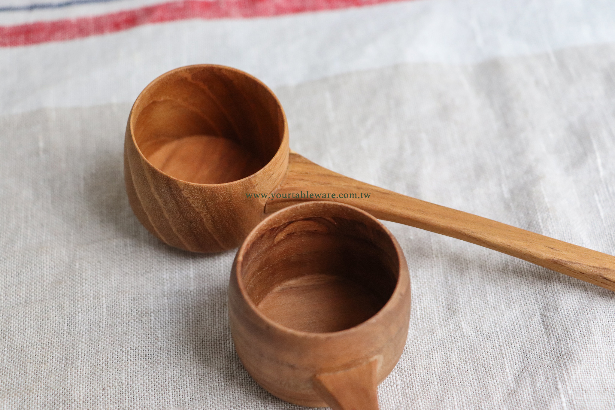 Co-Labo 柚木 咖啡量匙