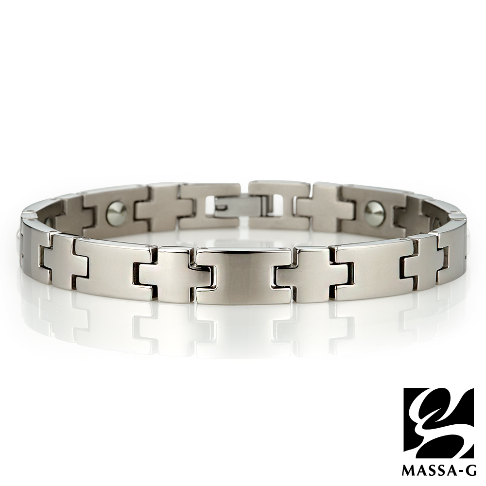 MASSA-G【鈦主義】純鈦能量手環