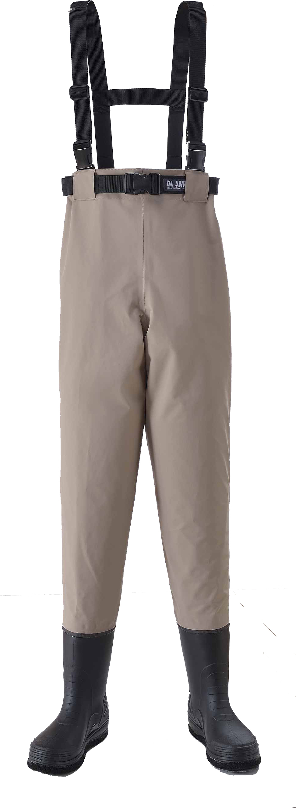 WW-514 平腰吸濕排汗釣魚褲 (專利S底毛氈) 含腰帶