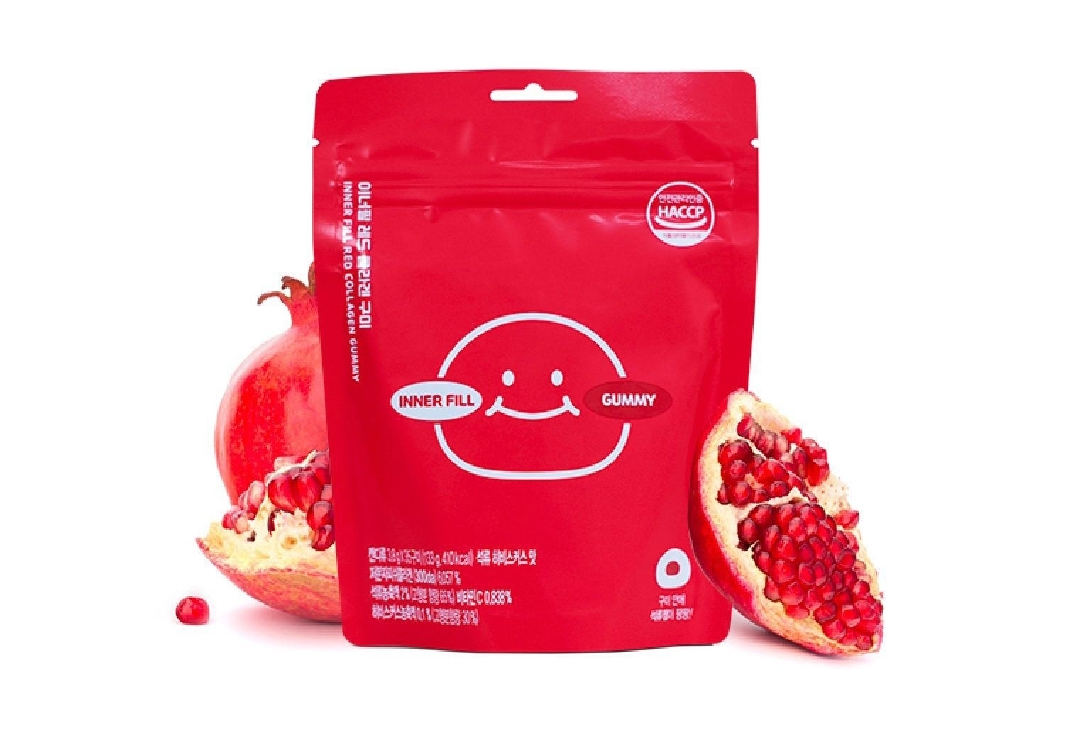 【INNER FILL】膠原蛋白軟糖