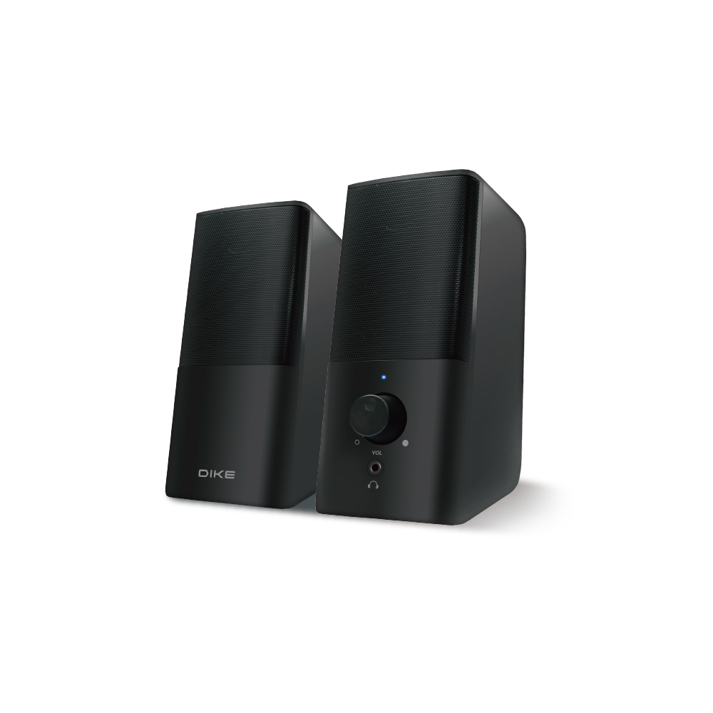 DSM221 簡約感2.0喇叭USB供電