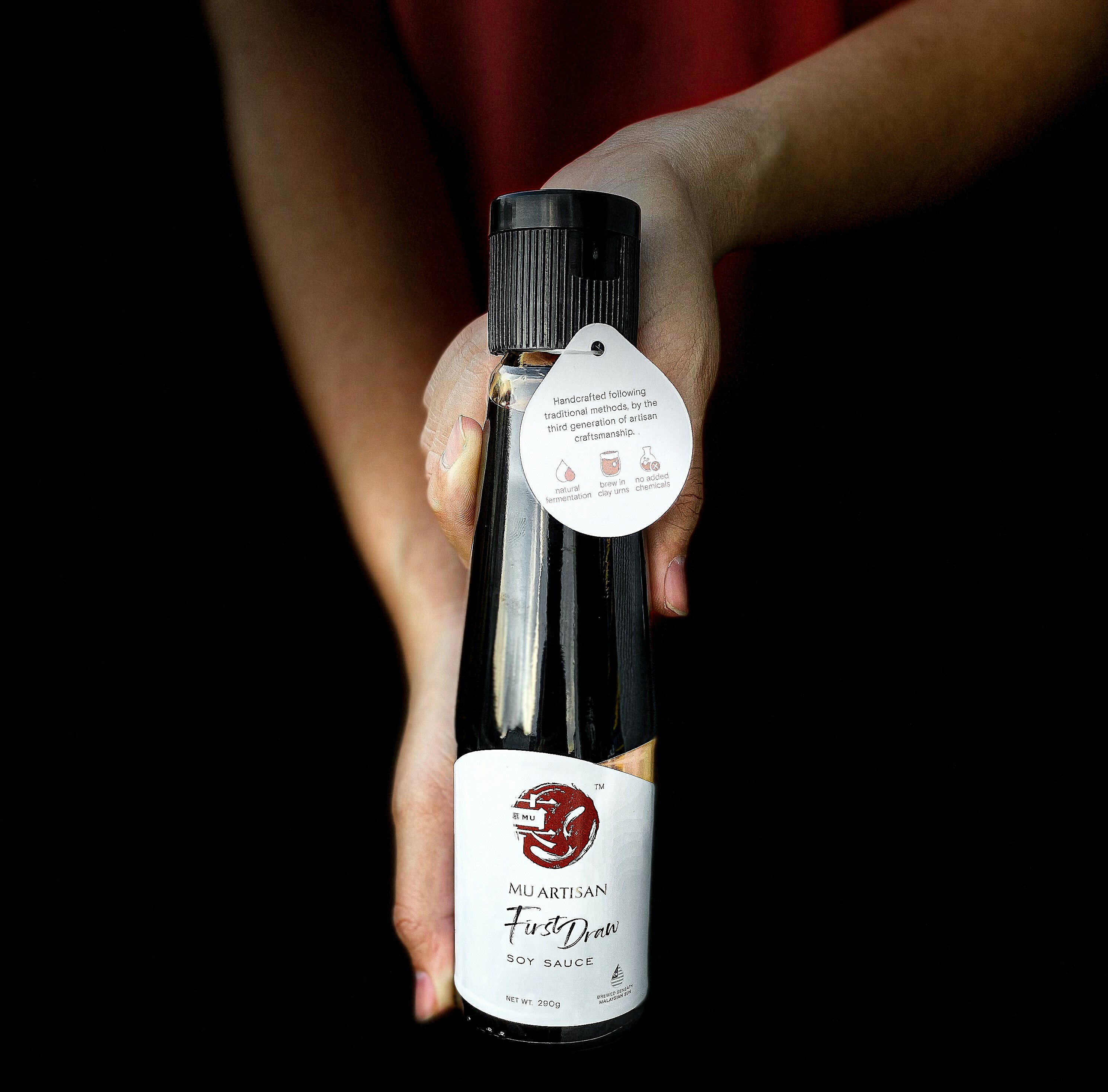Soy sauce artisan mu Our Products