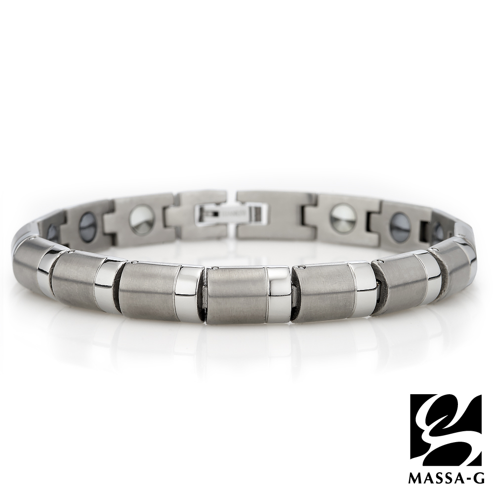 MASSA-G 埃特爾【Aether】純鈦能量手環