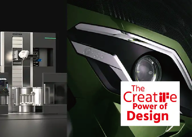 越大，越好？實則不然。但於工業建築機械而言，大型機械設計顯然已成主流。2021 年 iF 設計獎展現了新一代建築設備的卓然風采，呈現了眾多震撼人心的工業解決方案。